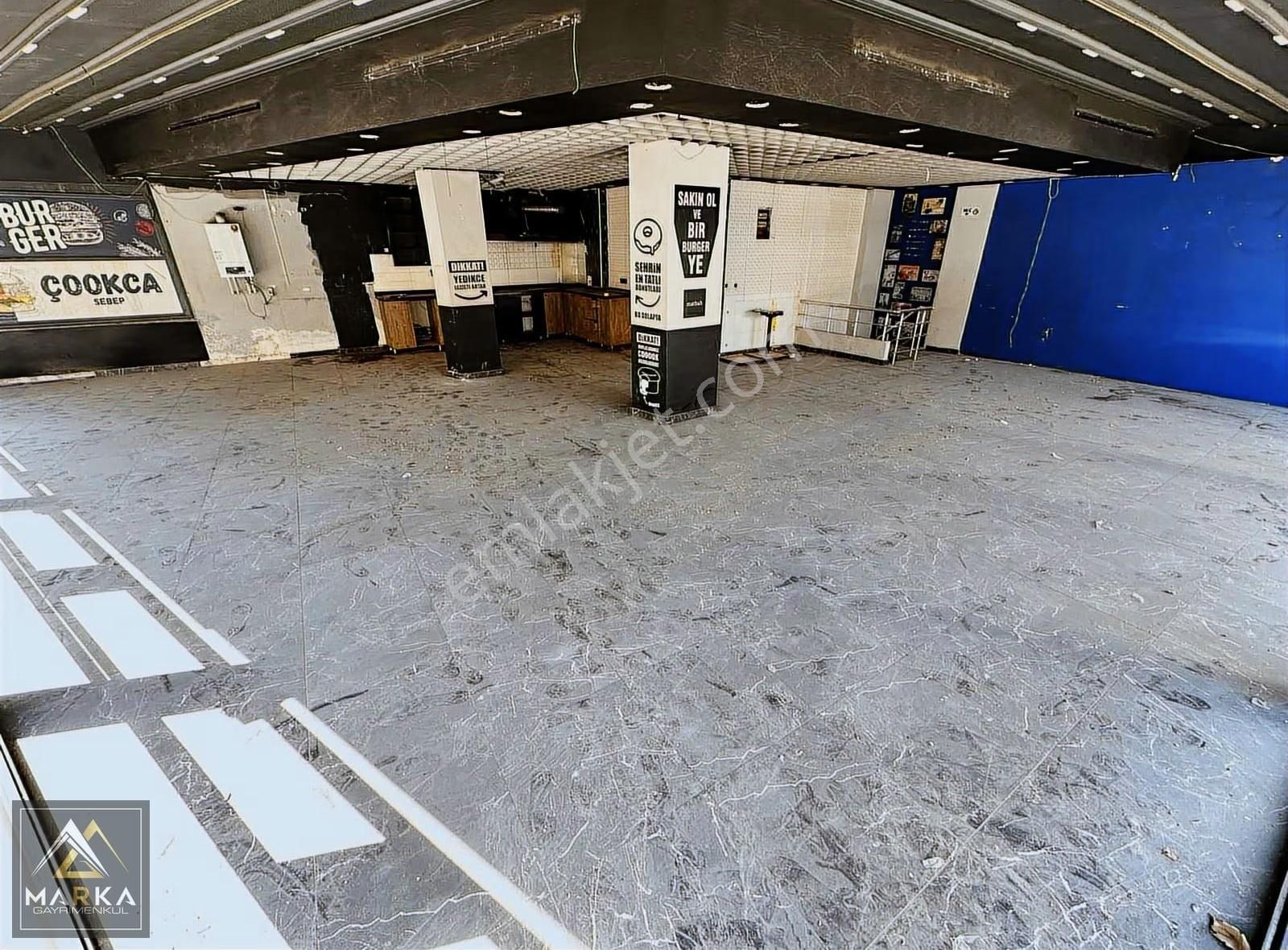 Marka'dan Gua Cafe Yanı Laleli Plaza Altı 180 M2 Kiralık Dükkan - Görsel 15