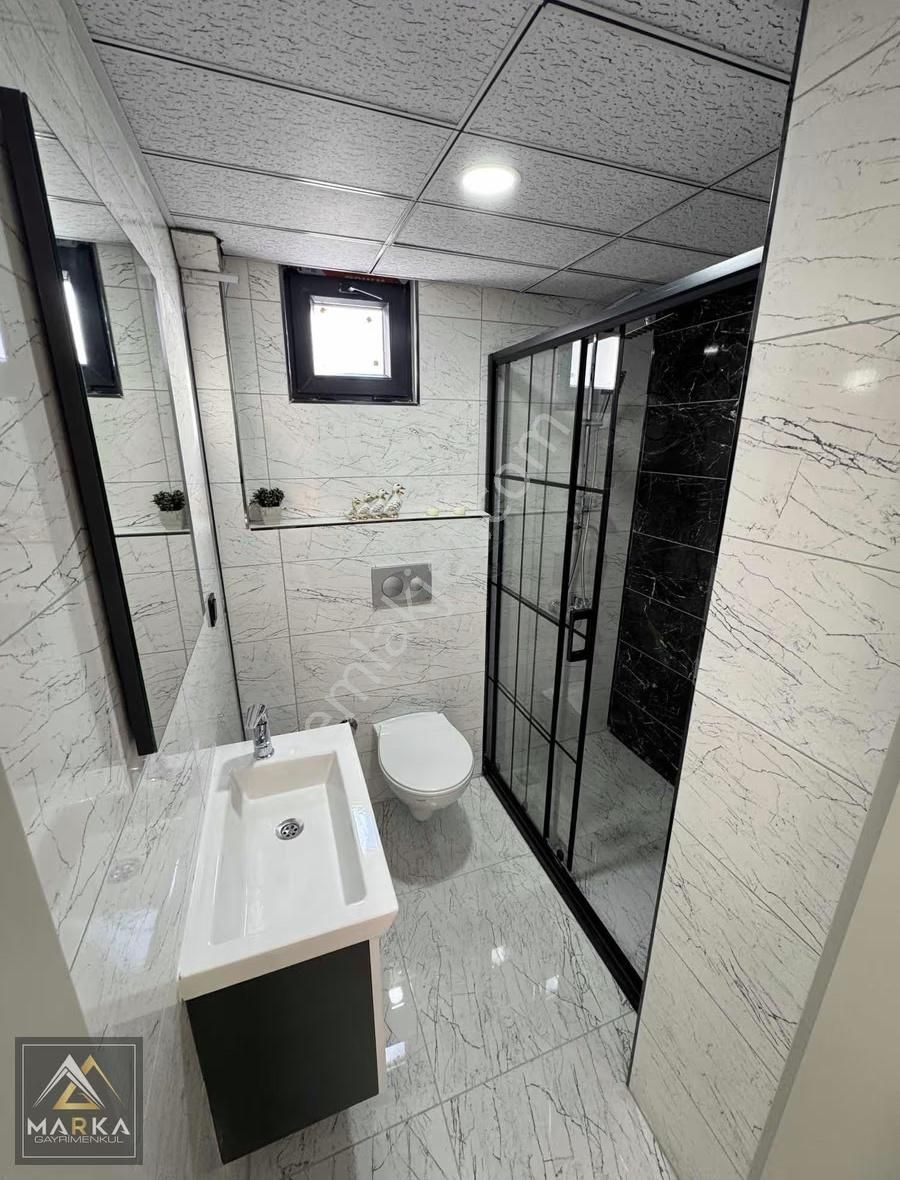 Marka' Dan Sporkent'te Lüx Tasarım Satılık 3+1 Daireler - Görsel 21