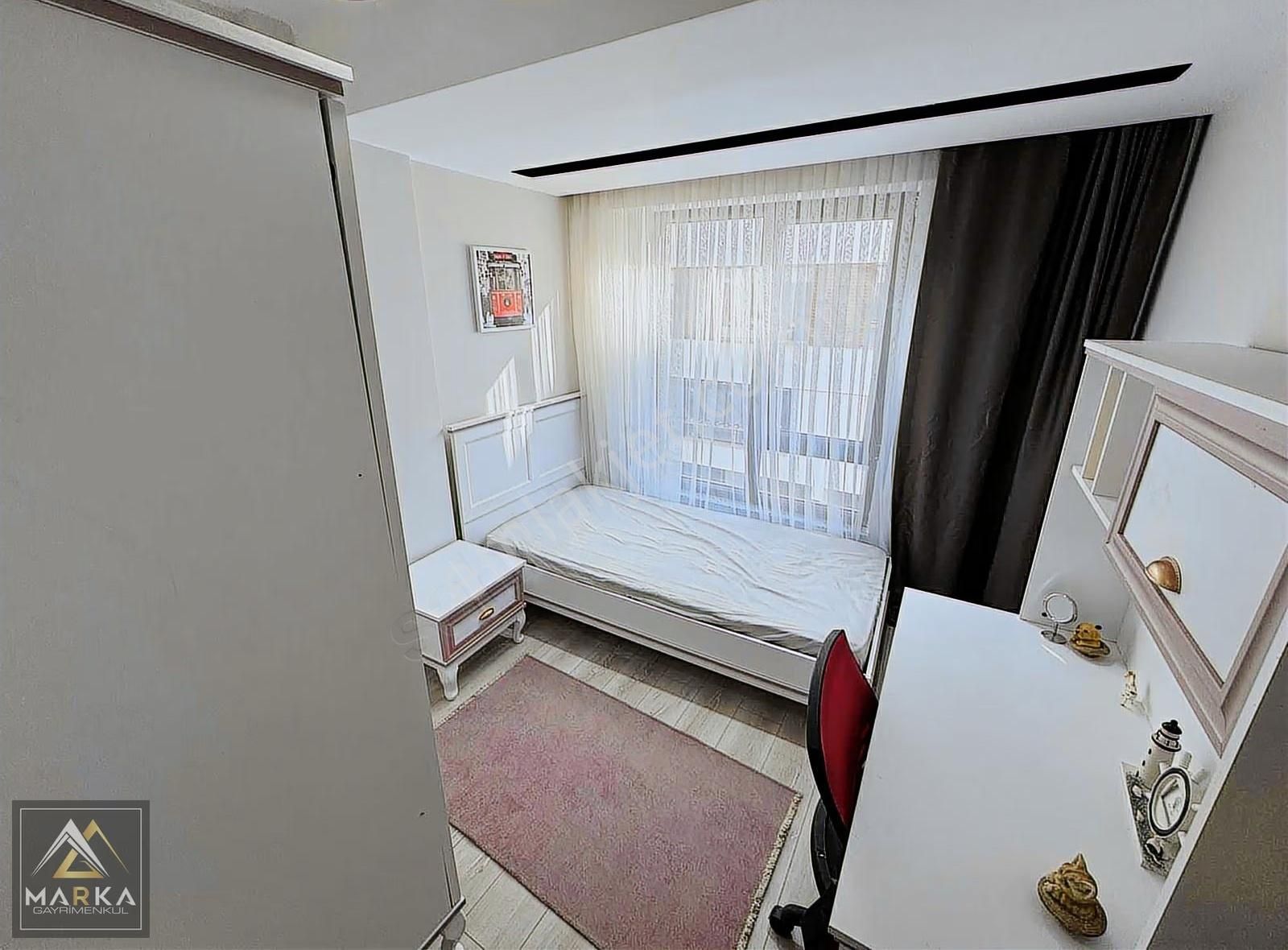 Marka' Dan Sporkent'te Lüx Tasarım Satılık 3+1 Daireler - Görsel 16