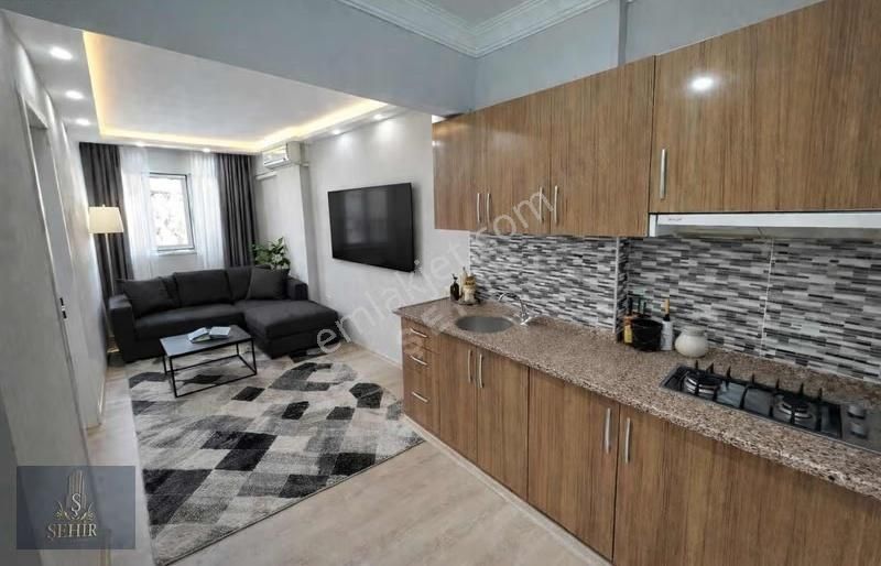 Sümer Kampüs Yanı **yönetimli Kat Mülkiyetli** 1+1 Daireler