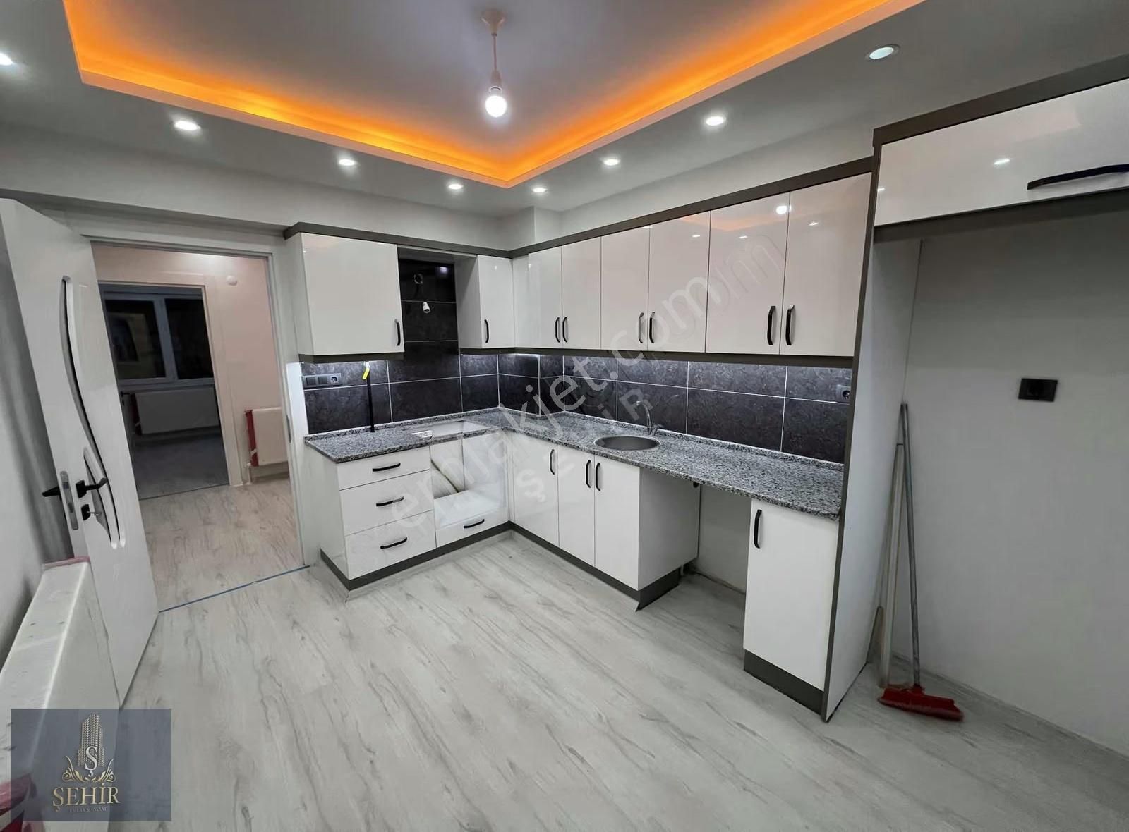 | Şehir'den | Zafer Mh. Lüx Yapılı 3+1 Doğalgazlı Daire - Görsel 16