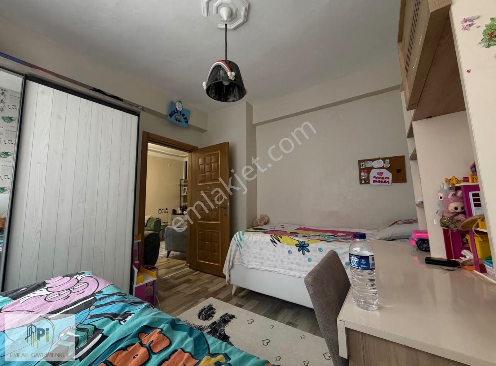Uluönderde Site İçi | Bakımlı 2+1 | Daire - Görsel 18