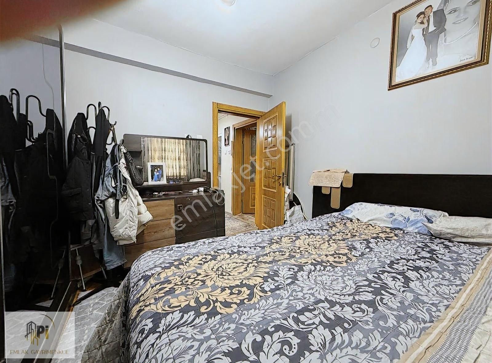 Uluönderde Site İçi | Bakımlı 2+1 | Daire - Görsel 16