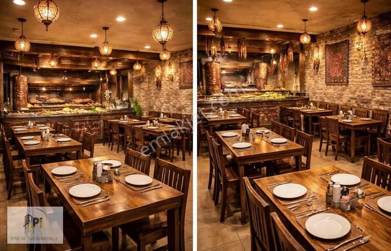 Serhat Yeniceli Den Devren Kiralık Kebap Salonu