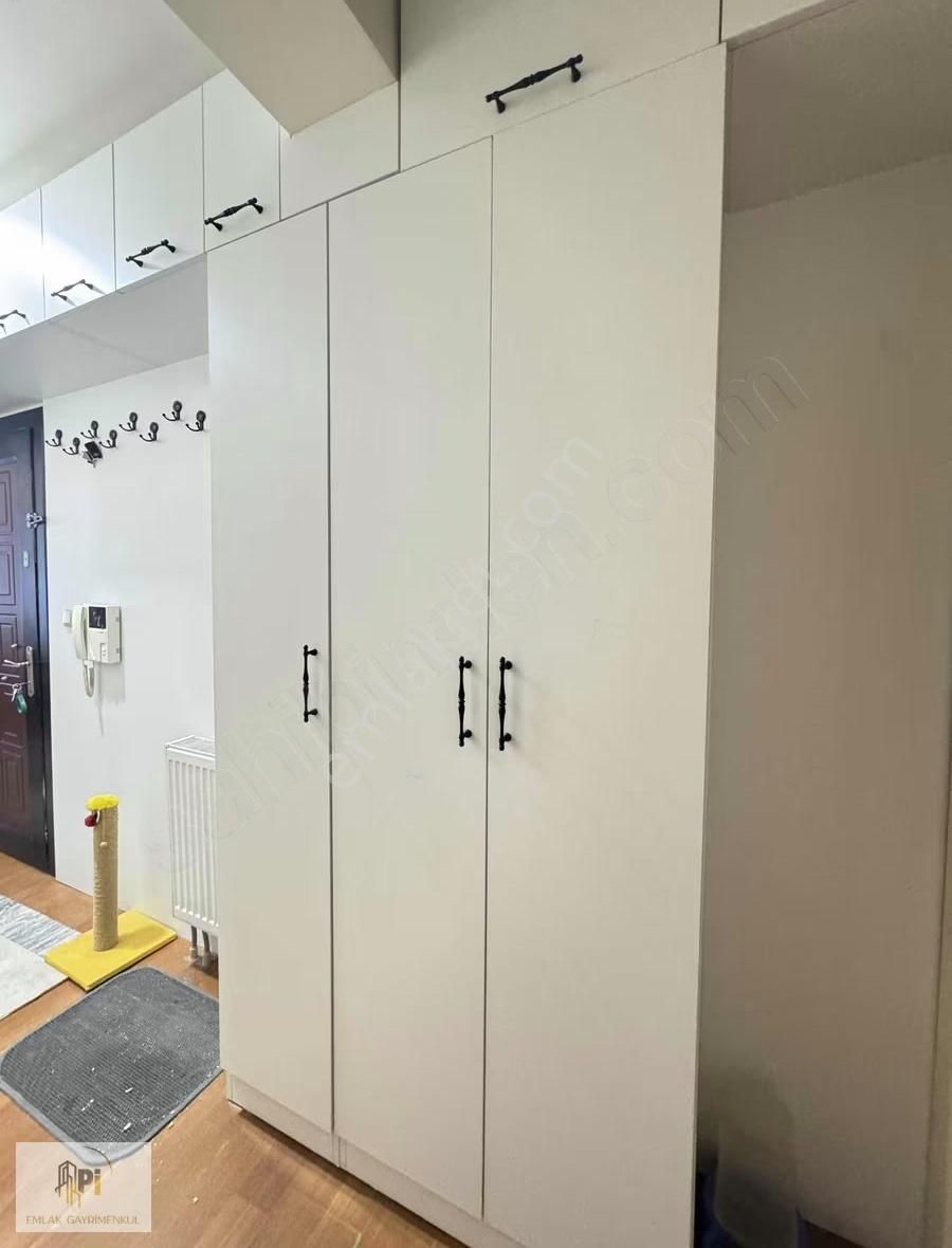 Ümit Hastanesi Yakını Amerikan Mutfaklı 2+1 Garajlı İskanlı - Görsel 23