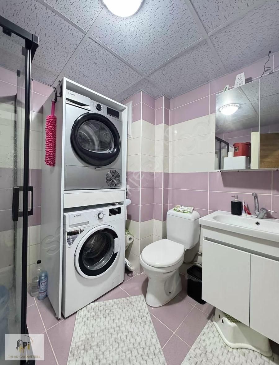 Ümit Hastanesi Yakını Amerikan Mutfaklı 2+1 Garajlı İskanlı - Görsel 25