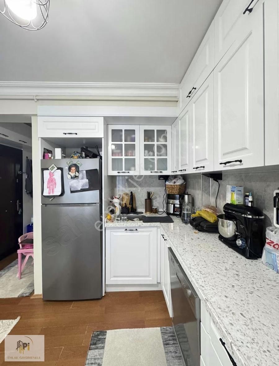 Ümit Hastanesi Yakını Amerikan Mutfaklı 2+1 Garajlı İskanlı - Görsel 12