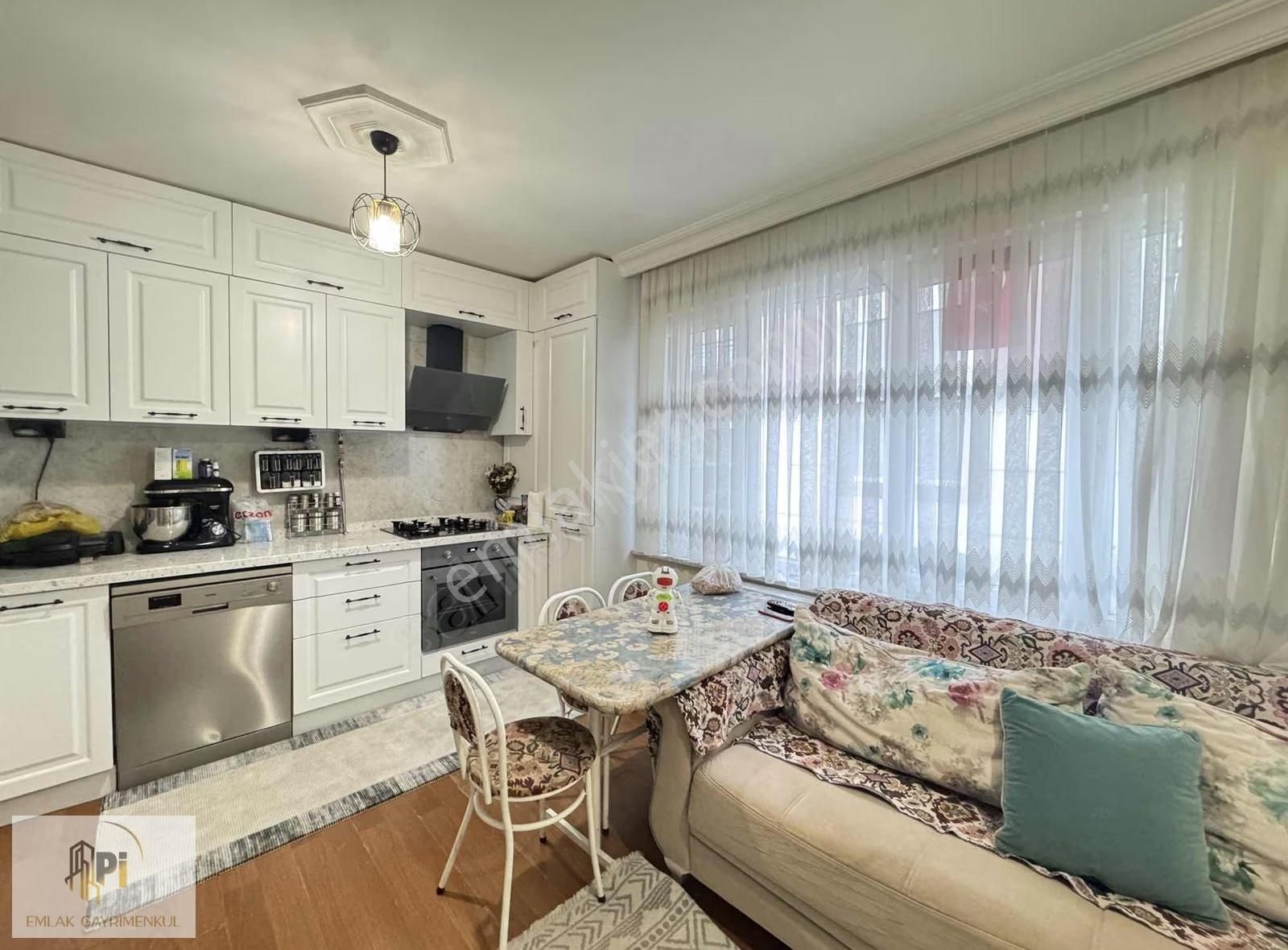 Ümit Hastanesi Yakını Amerikan Mutfaklı 2+1 Garajlı İskanlı - Görsel 30