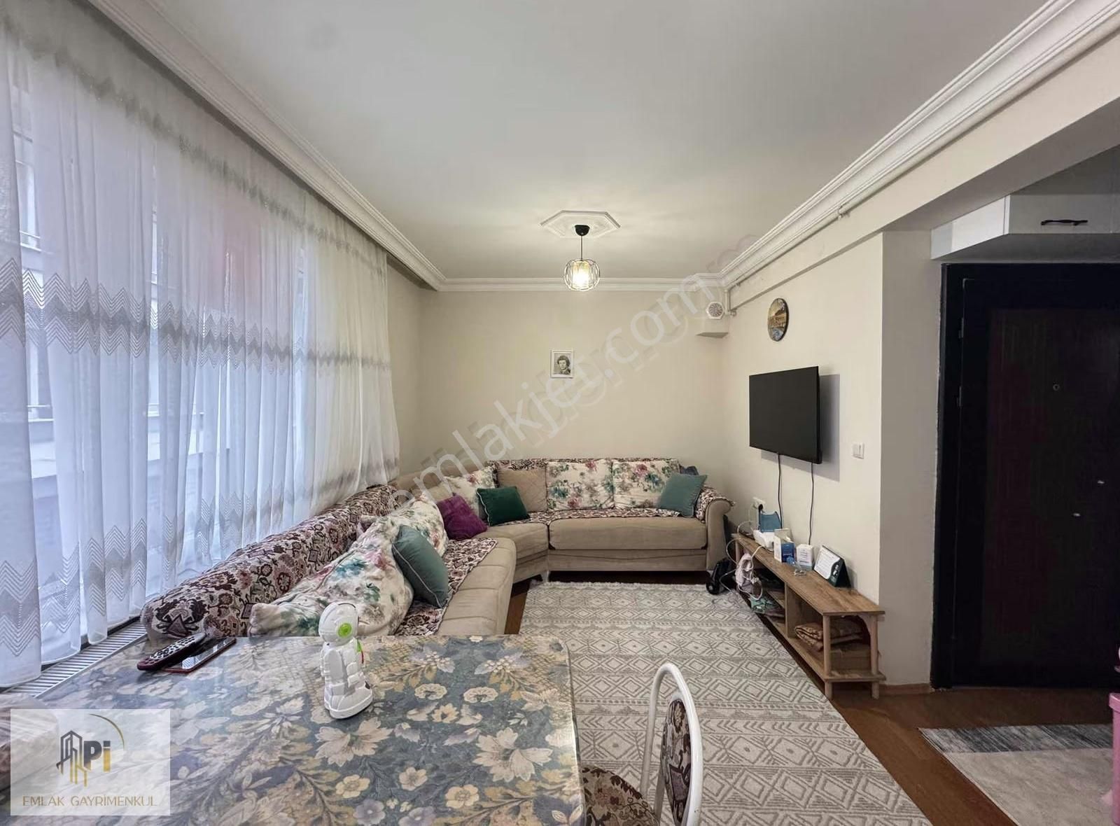 Ümit Hastanesi Yakını Amerikan Mutfaklı 2+1 Garajlı İskanlı - Görsel 18