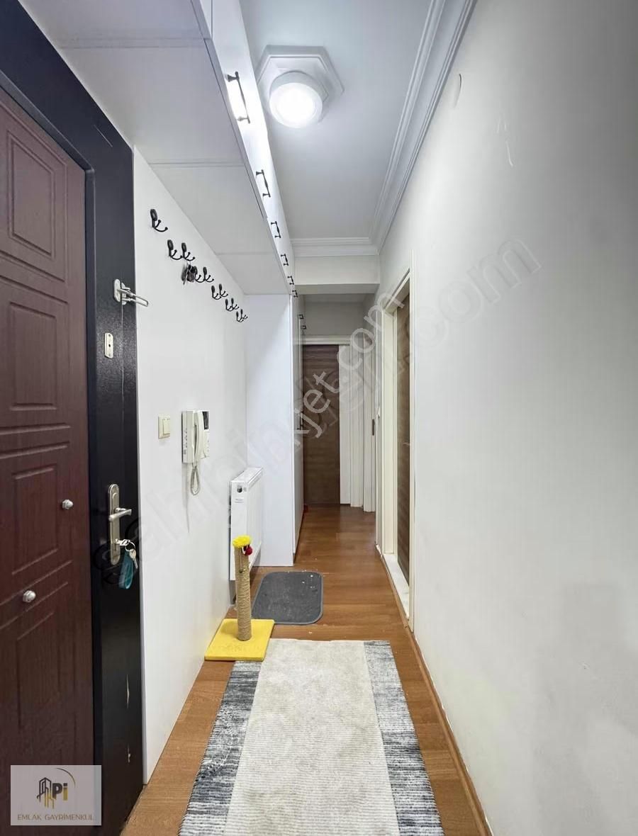 Ümit Hastanesi Yakını Amerikan Mutfaklı 2+1 Garajlı İskanlı - Görsel 31