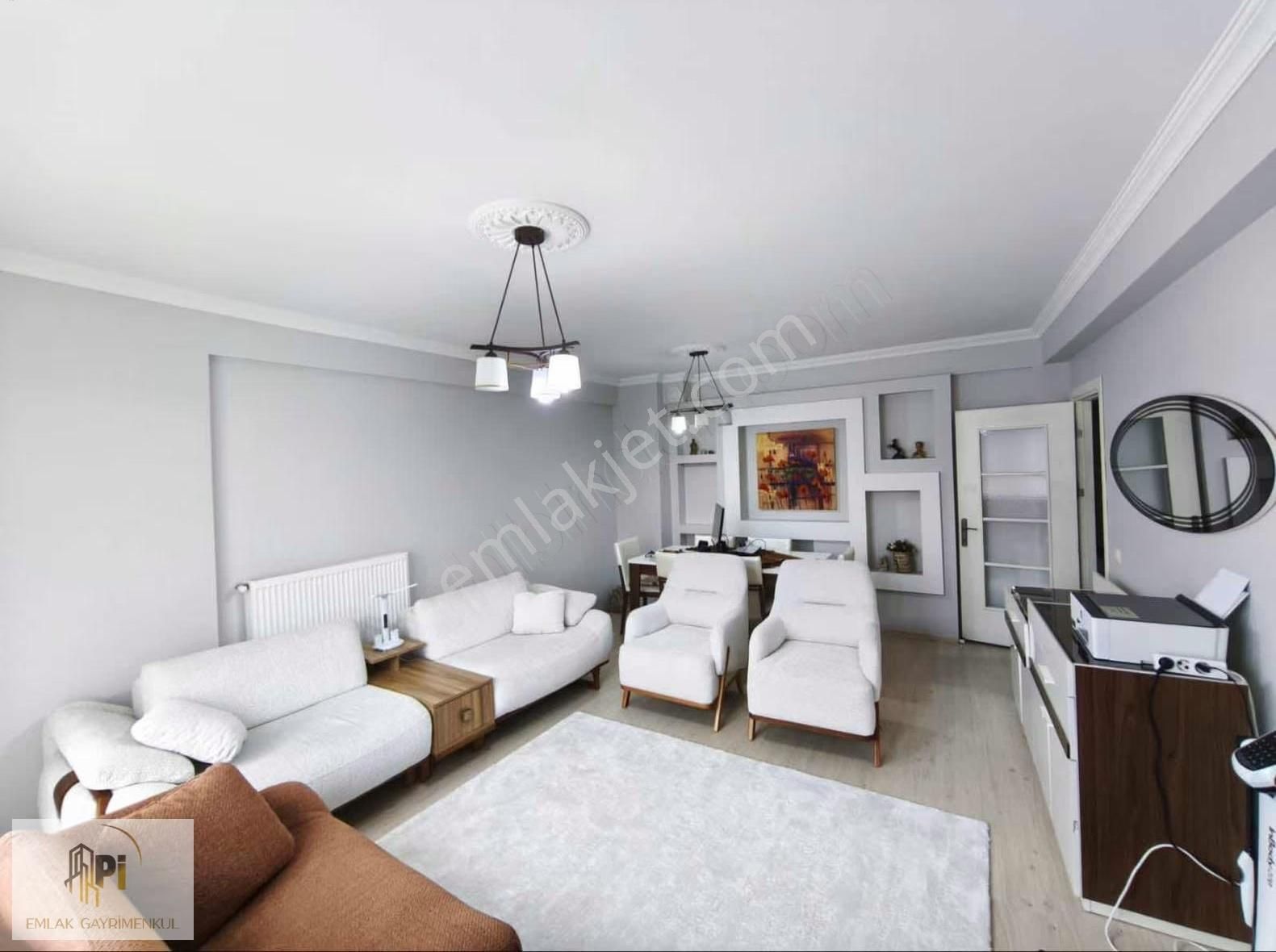 Pi Gayrimenkul'den Zincirlikuyuda Cadde Üzeri 4+1 Fırsat Daire - Görsel 21