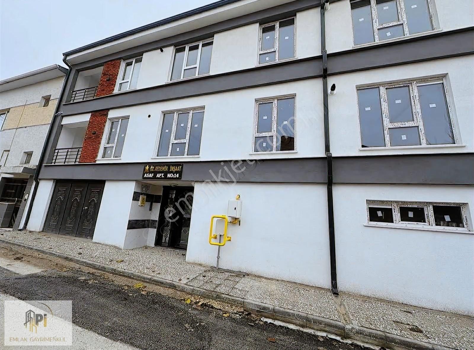 Pi Gayrimenkul'den Üniversite Yakını Kiralık 1+1 Daire - Görsel 9