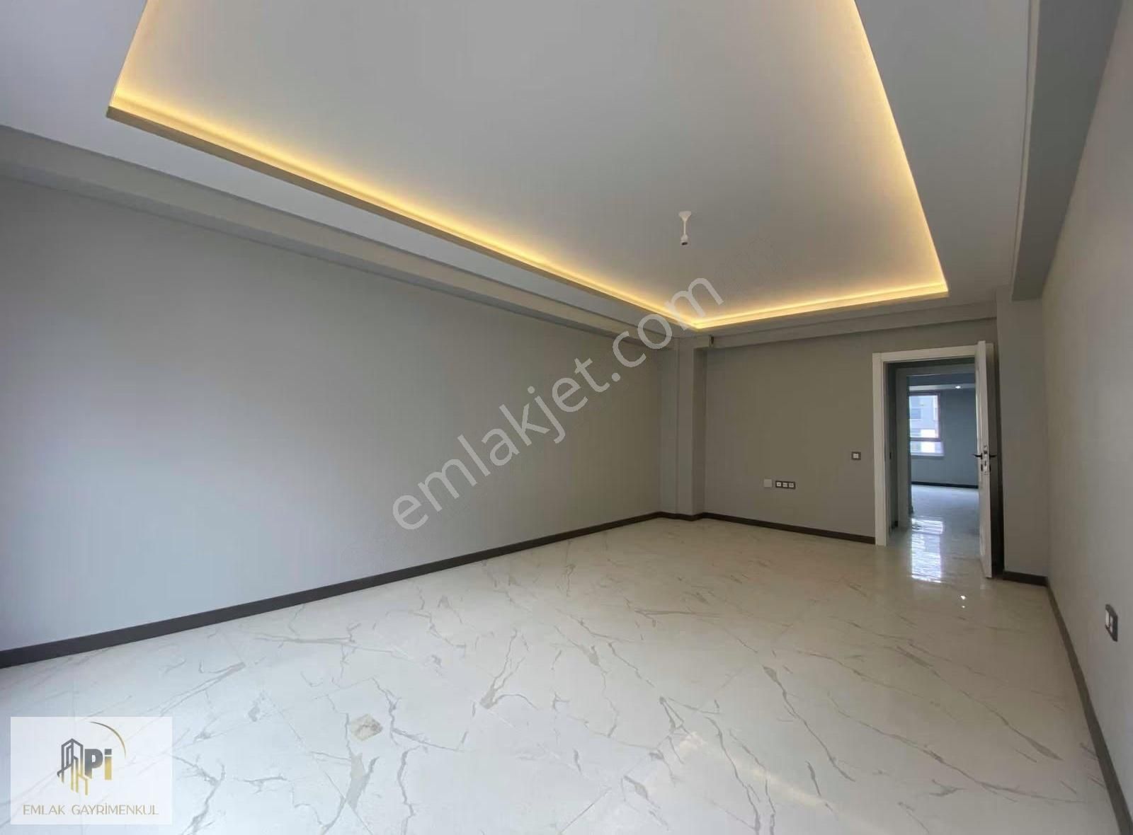 Pi Gayrimenkul'den Yanık Kahve Yakını 3+1 Sıfır Daire - Görsel 34