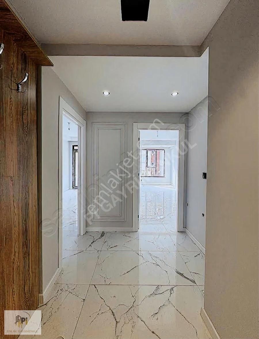 Pi Gayrimenkul'den Ertuğrulgazi'de 2+1 Sıfır Daire - Görsel 4