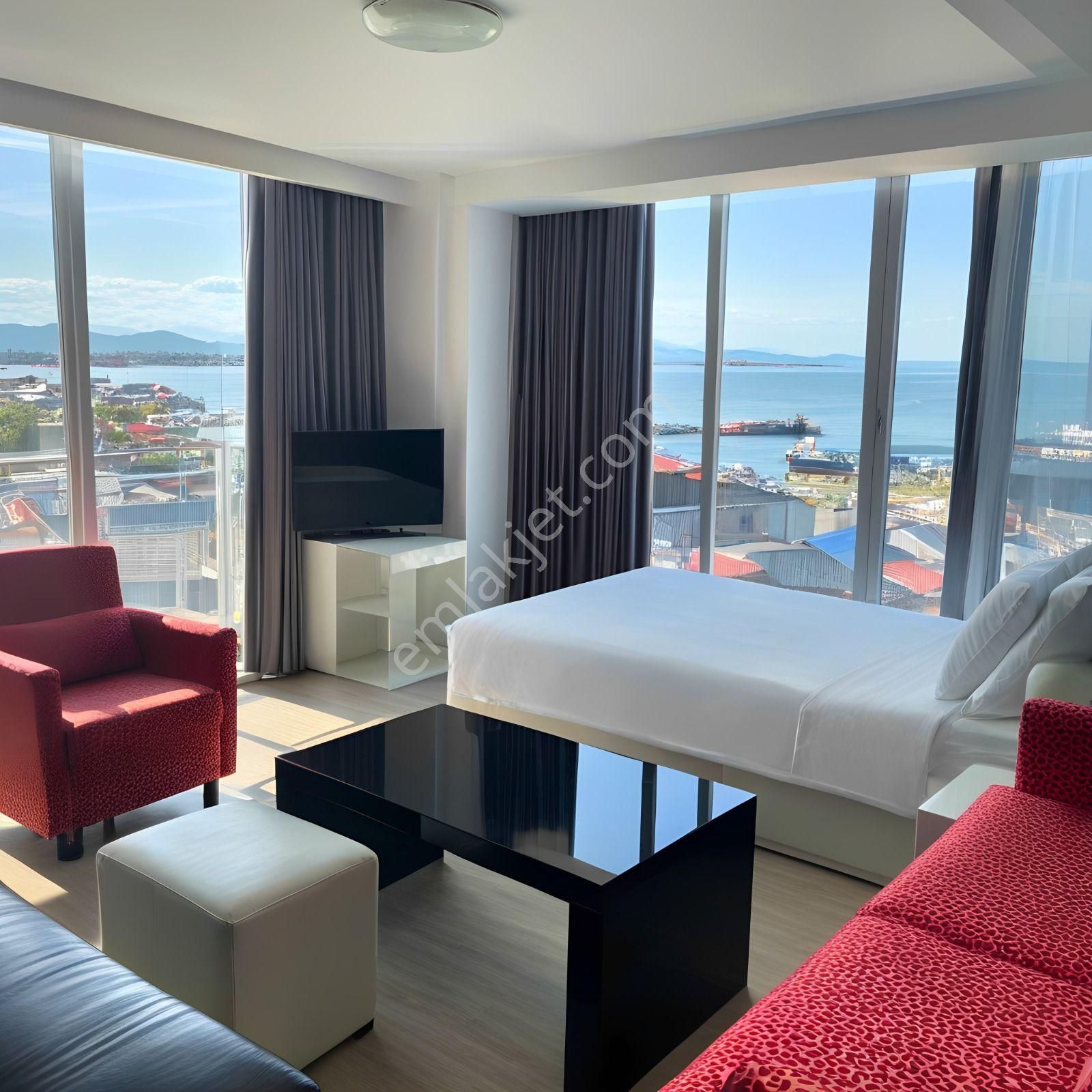 Fatih Aksaray Yenikapı Ultra Lüks Jakuzili Temiz Ferah Konforlu Daireler - Görsel 2