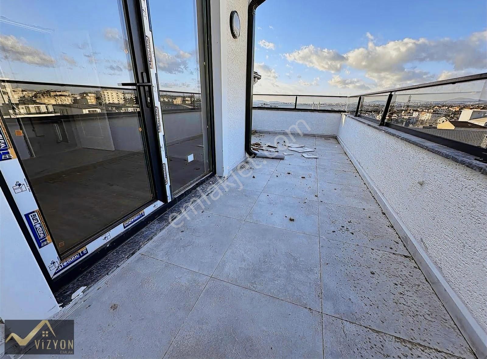 Bayramoğlunda Fırsat Site İçi Ful Deniz Manzaralı 4+1 Lüx Dublex - Görsel 27
