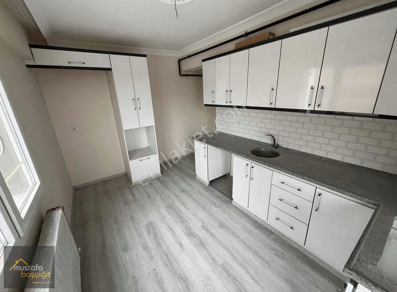 Mustafa Başyiğit Emlaktan Efendi Mah Satılık 3+1 - Görsel 8