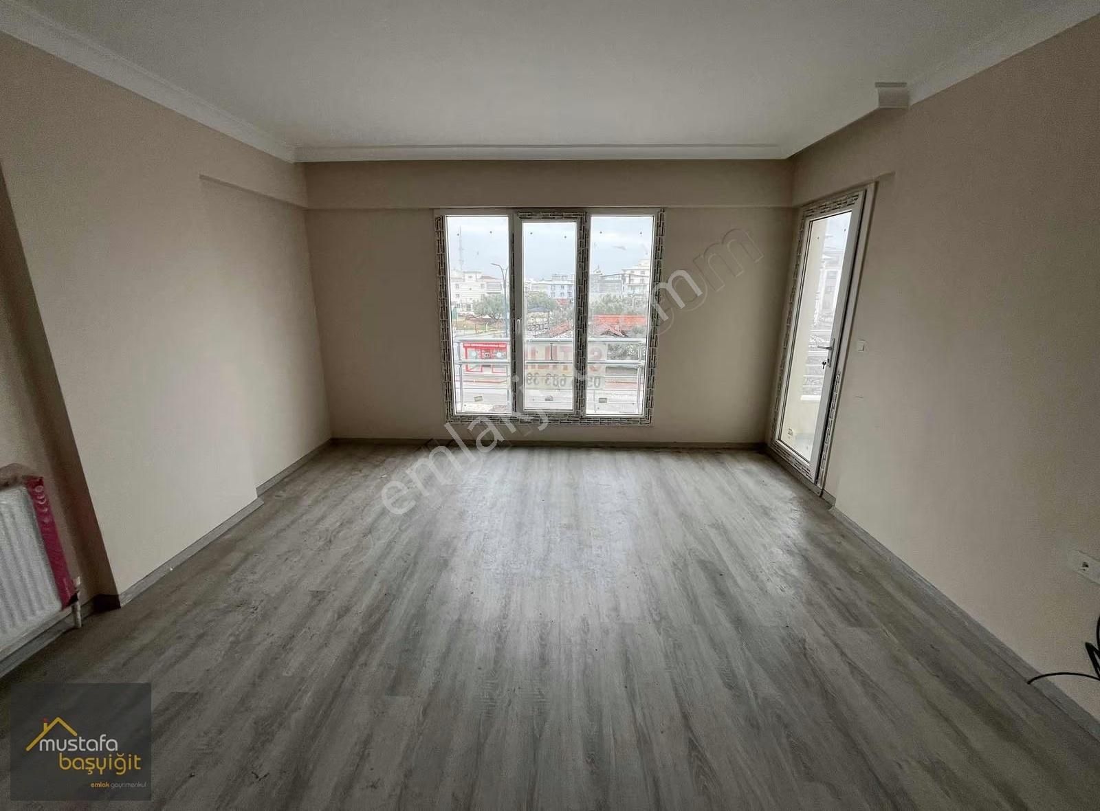 Mustafa Başyiğit Emlaktan Efendi Mah Satılık 3+1 - Görsel 14