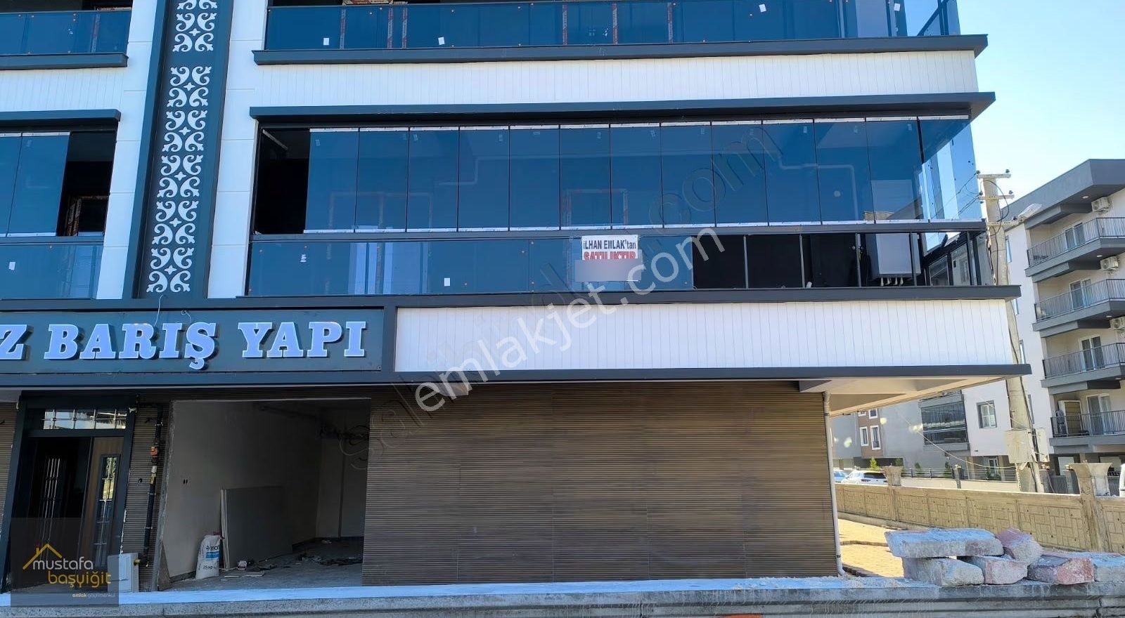 Mustafa Başyiğit Emlak'tan Atatürk Mahallesinde 3+1 125 M2 Daire - Görsel 12