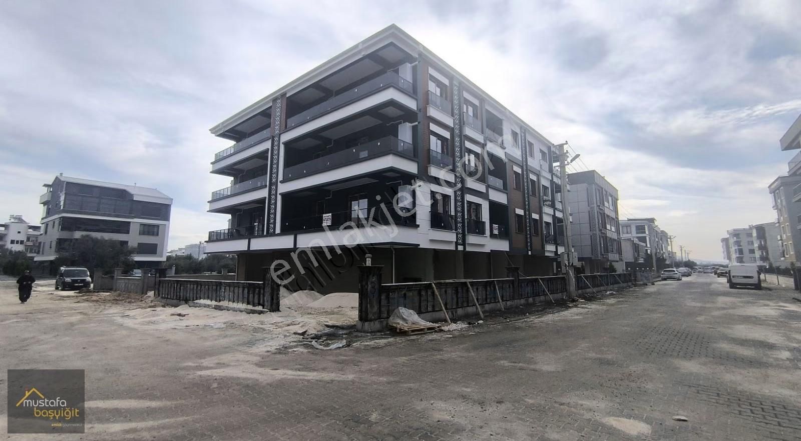 Mustafa Başyiğit Emlak'tan Atatürk Mahallesinde 3+1 125 M2 Daire - Görsel 5