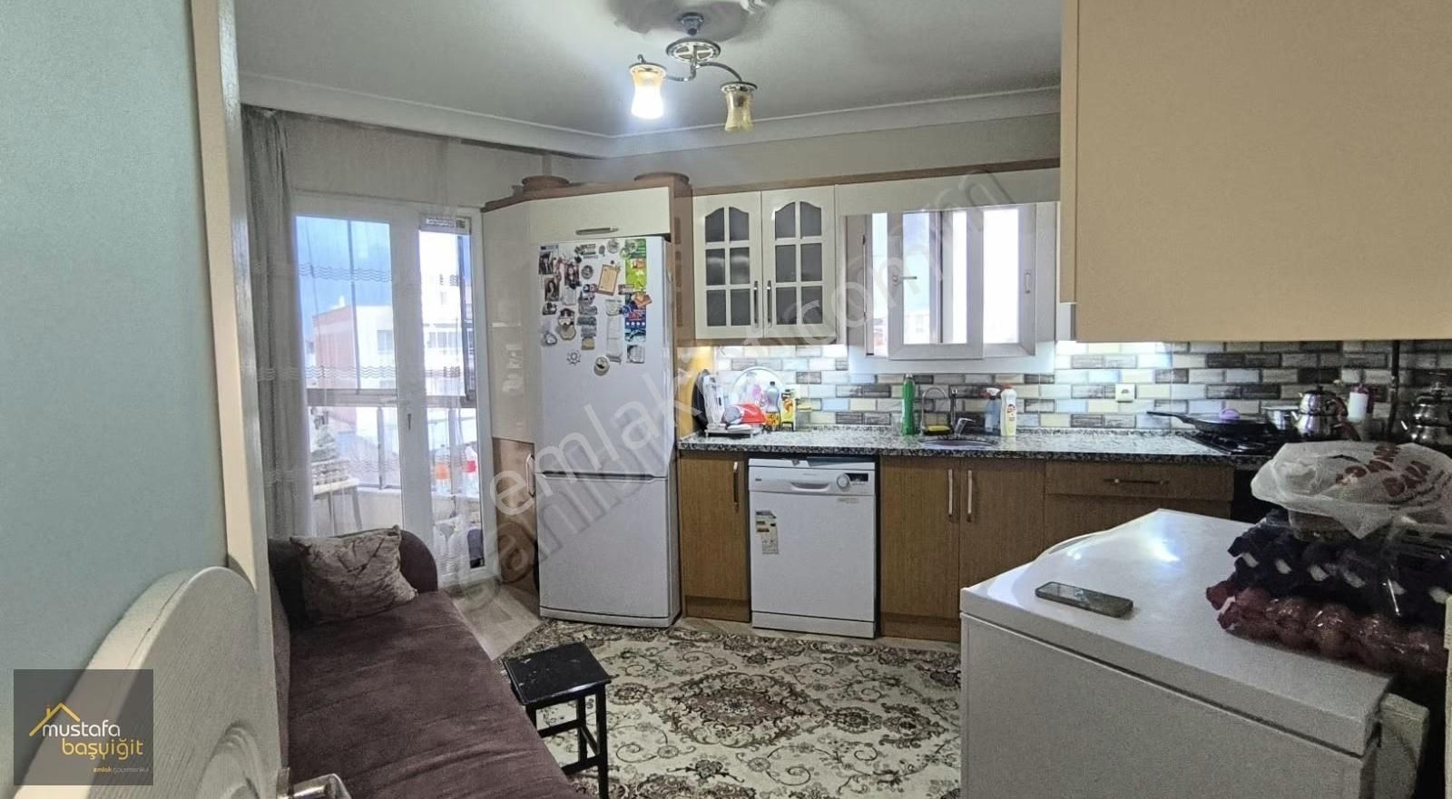 Mustafa Başyiğit Emlak'tan Efendi,de 105m2 2+1 Geniş Daire - Görsel 17