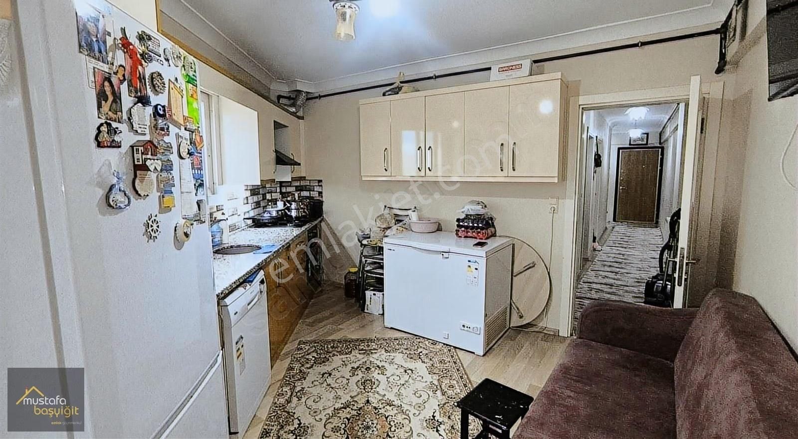 Mustafa Başyiğit Emlak'tan Efendi,de 105m2 2+1 Geniş Daire - Görsel 26