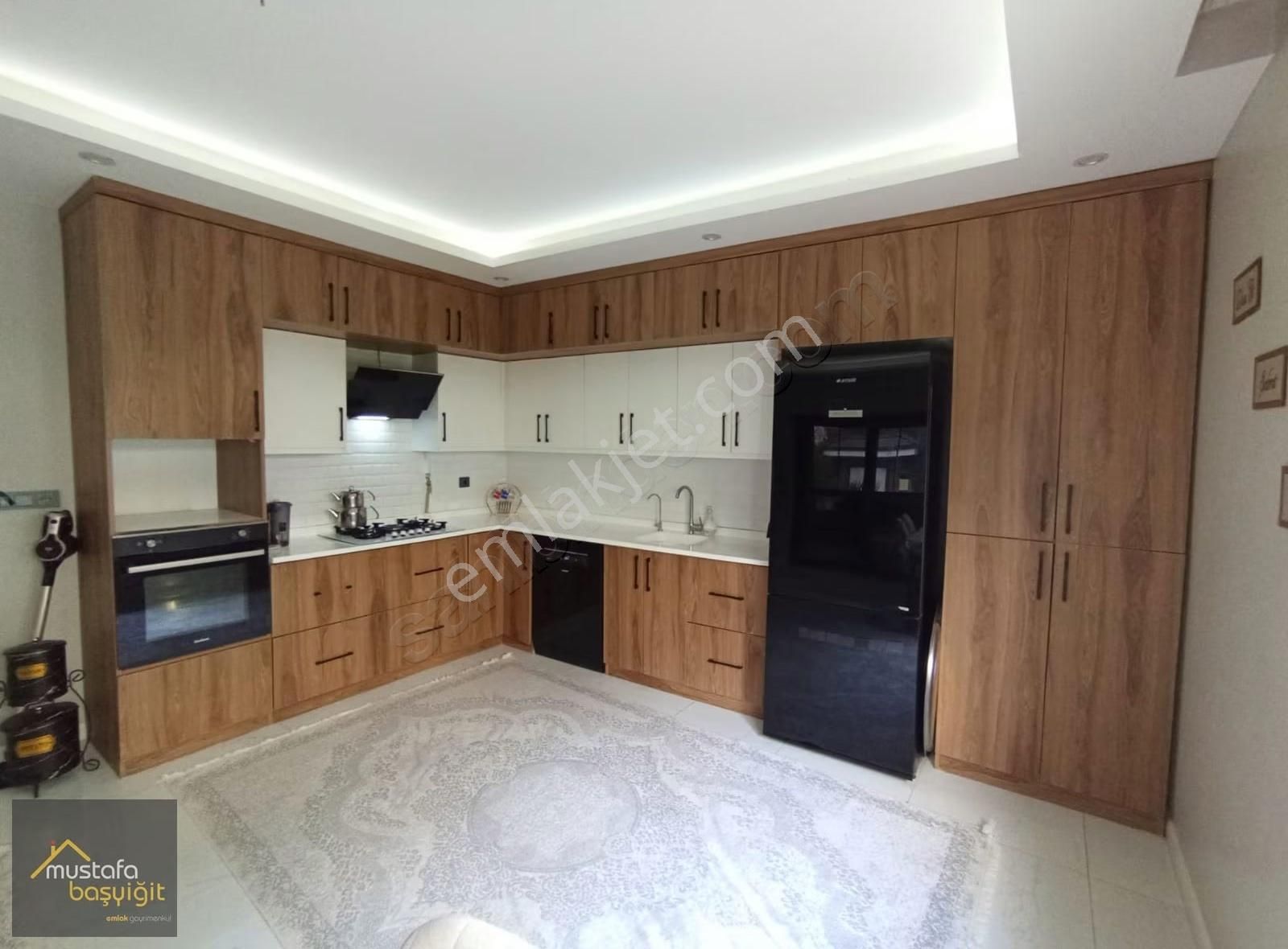 Mustafa Başyiğit Emlak'tan Efendi Mahallesinde Satılık Villa - Görsel 17