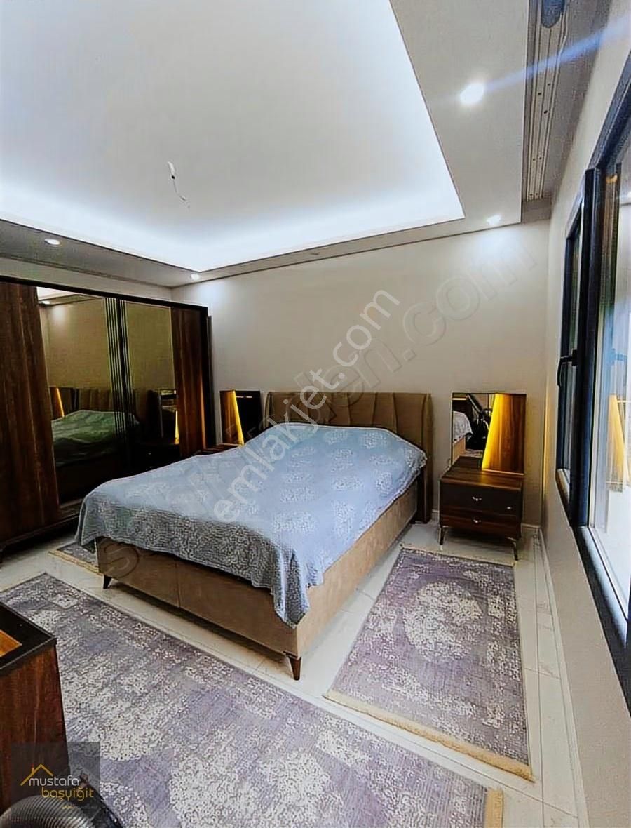 Mustafa Başyiğit Emlak'tan Efendi Mahallesinde Satılık Villa - Görsel 7