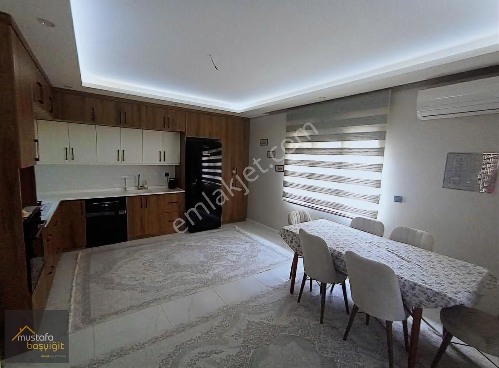 Mustafa Başyiğit Emlak'tan Efendi Mahallesinde Satılık Villa - Görsel 14