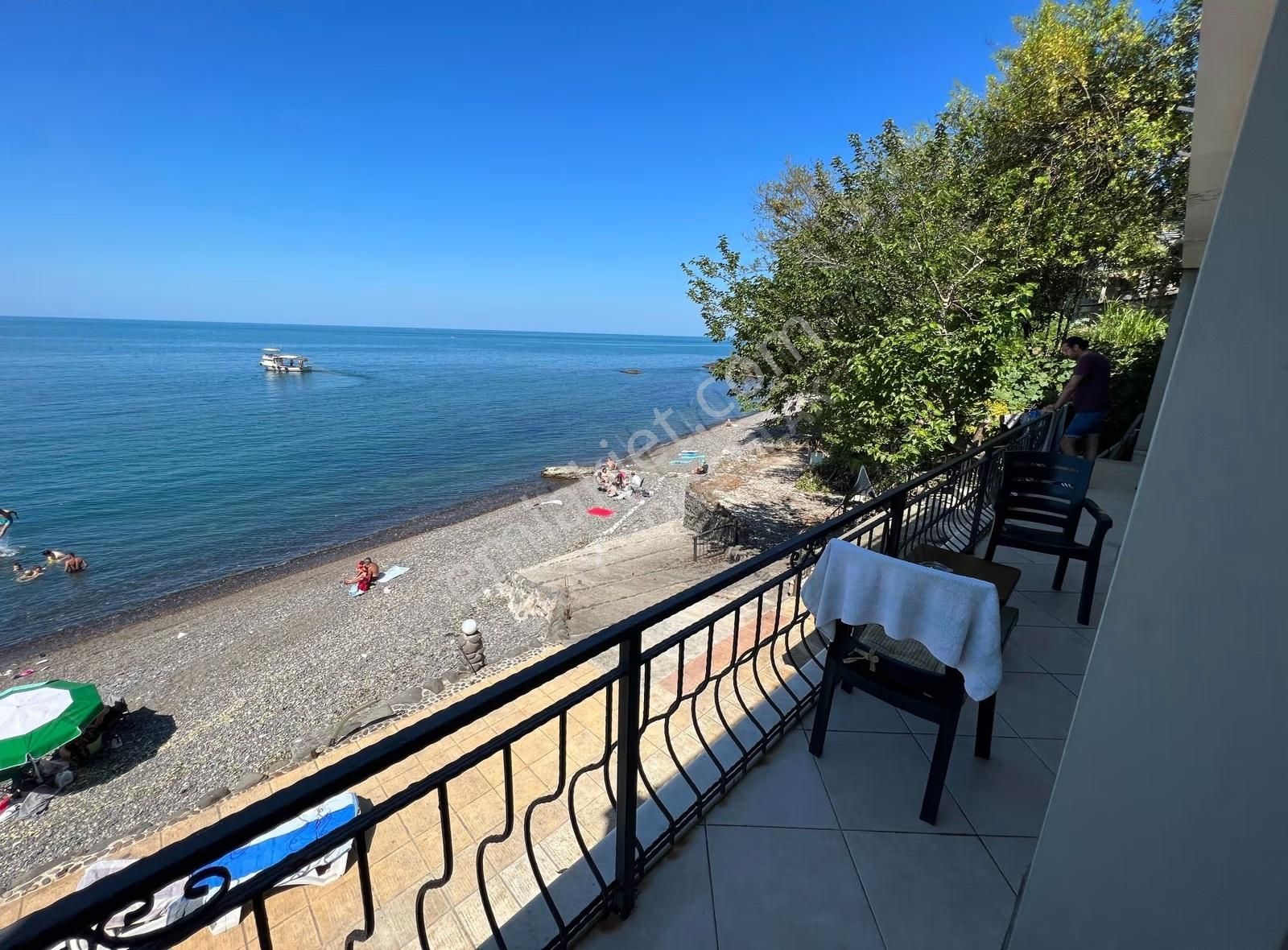 Kumbaşı Denize Sıfır 1532 M2 Arazili Yalı Villa Eray Gök Emlak - Görsel 19