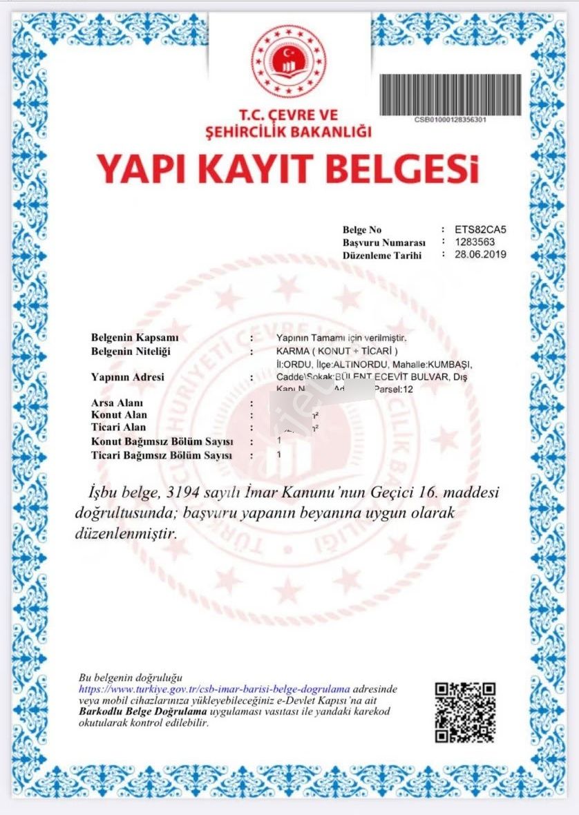 Kumbaşı Denize Sıfır 1532 M2 Arazili Yalı Villa Eray Gök Emlak - Görsel 6