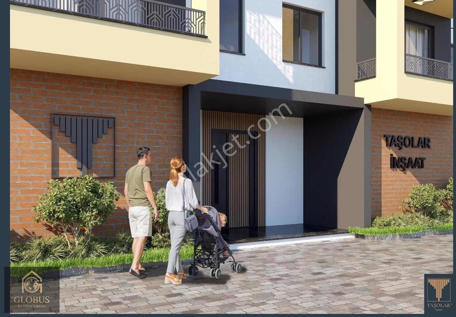 Dumlupınar Yeni Yerleşim Bölgesinde 1+1 Ayrı Mutfak Fırsat Daire - Görsel 8