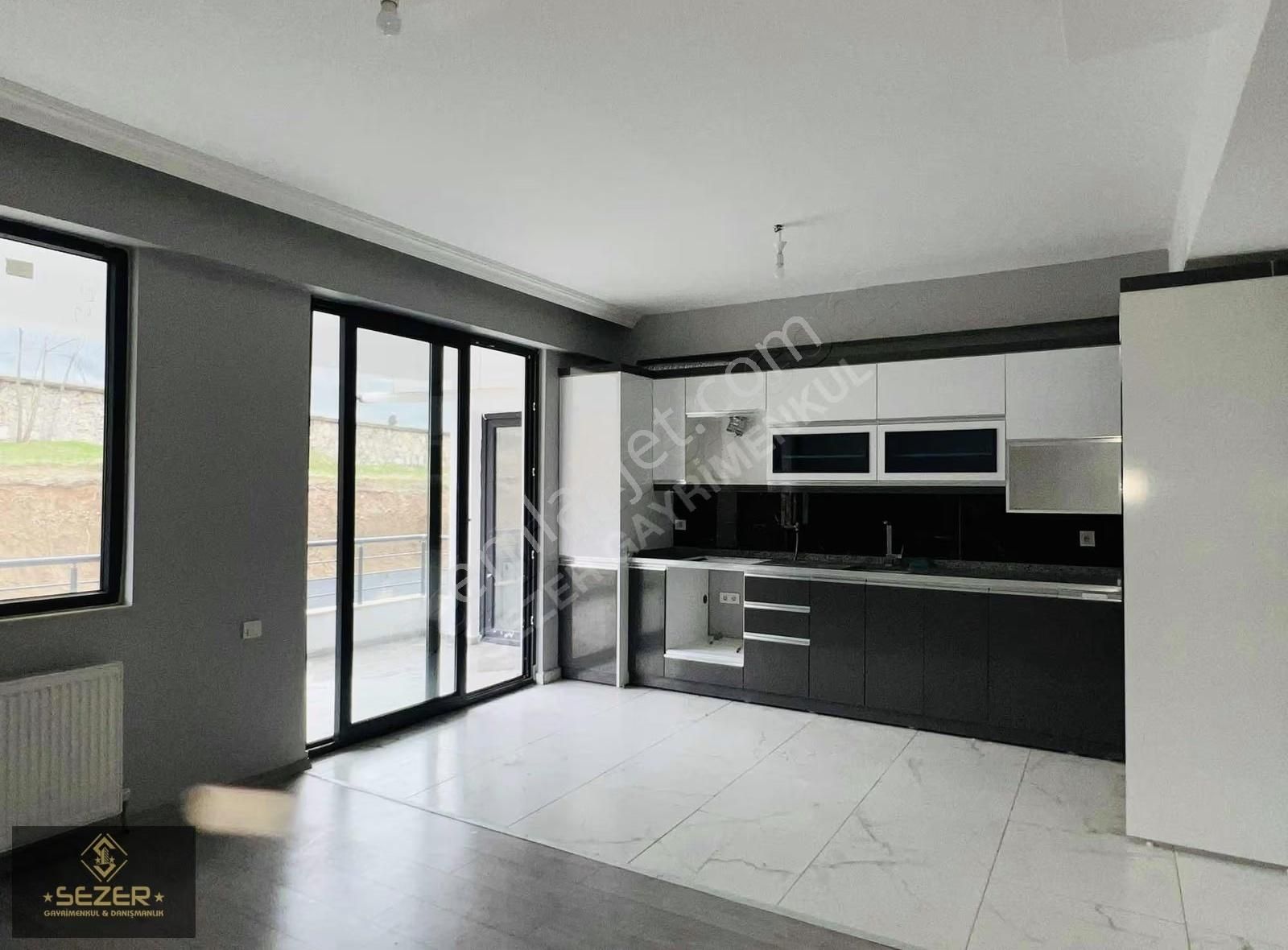 S E Z E R Gayrimenkul'den Kiralık 3.5+1 Daire (havalanı Kavşağı) - Görsel 29