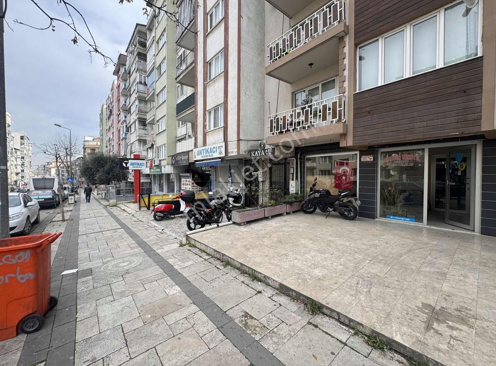 İnönü Caddesi Üzerinde | 96 M² | 10 M Cepheli | Bahçeli Satılık - Görsel 4