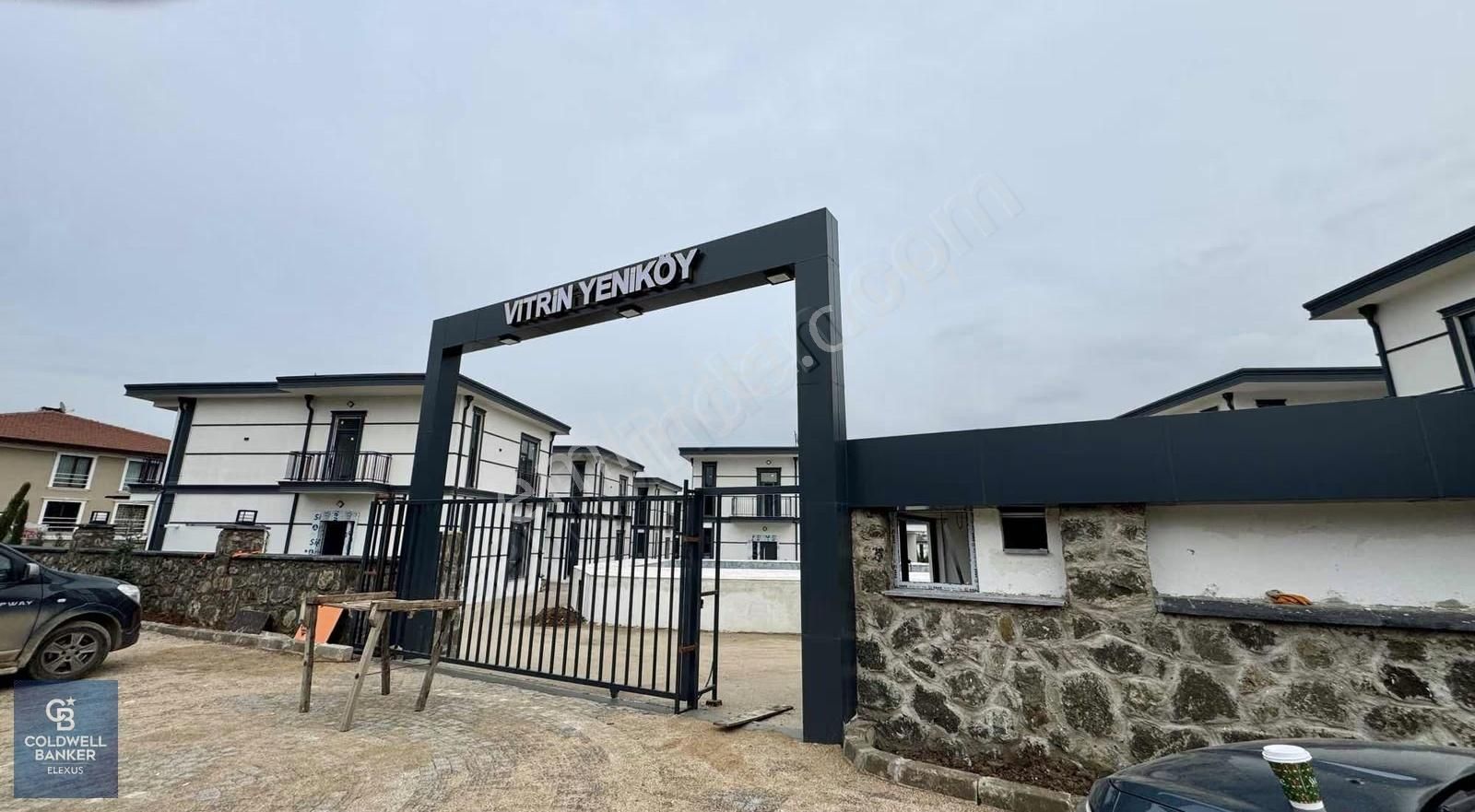 Başiskele Vitrin Yeniköy Sitesi'nde Lüks Ve Konfor Bir Arada!