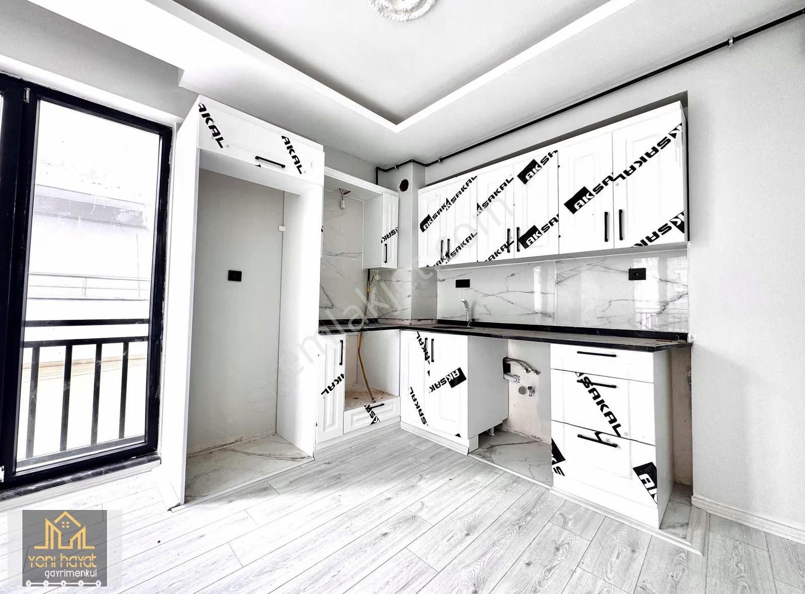 Samsun İlkadım Kalkanca'da Deniz Manzaralı Sıfır 2+1 - Görsel 13