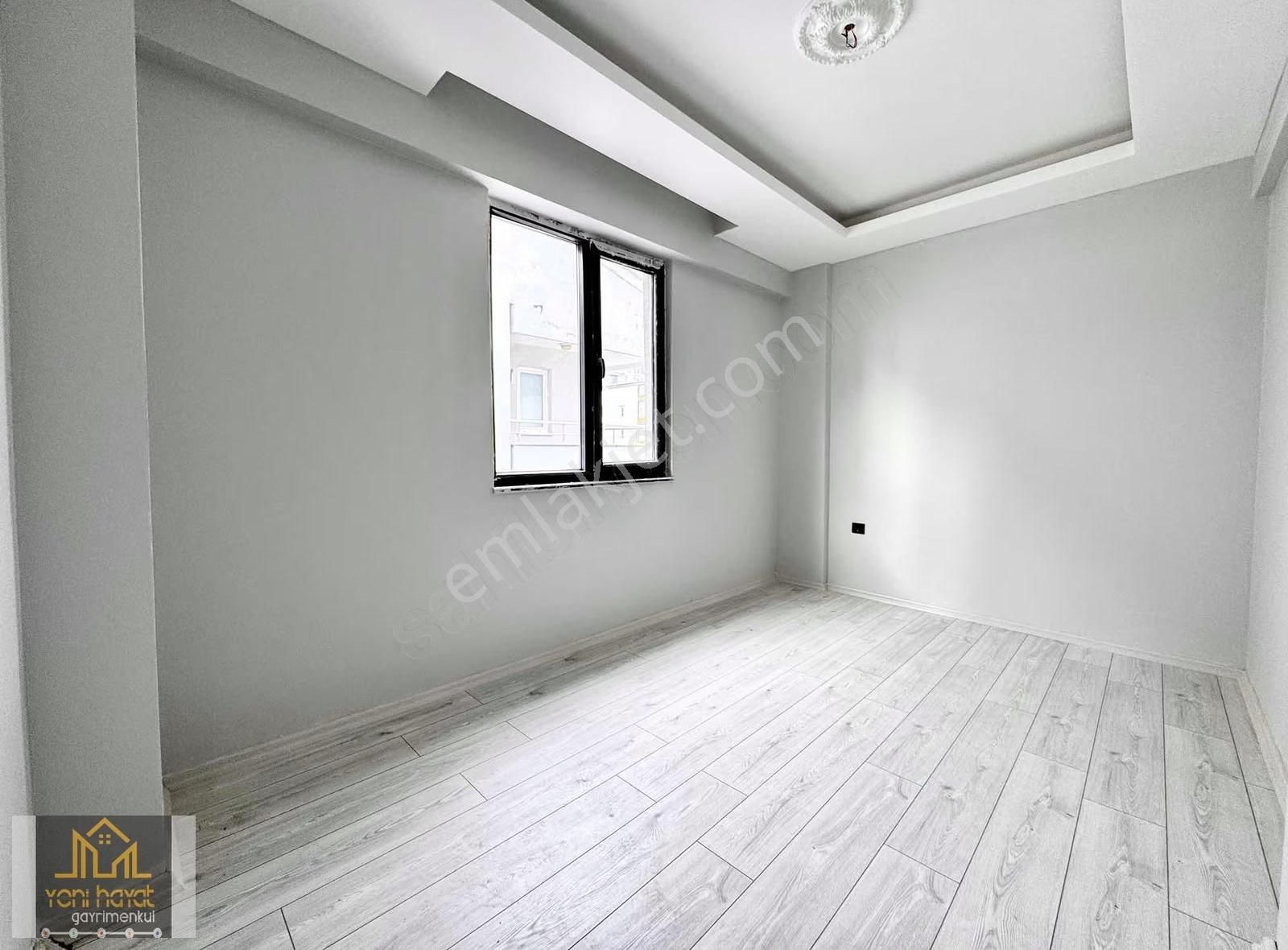 Samsun İlkadım Kalkanca'da Deniz Manzaralı Sıfır 2+1 - Görsel 9