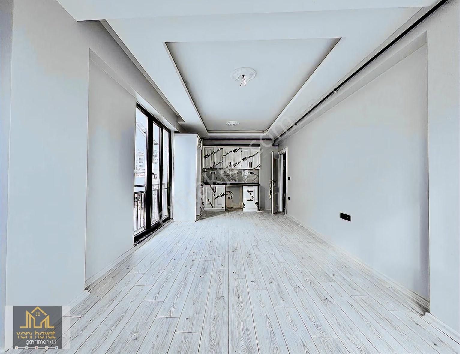 Samsun İlkadım Kalkanca'da Deniz Manzaralı Sıfır 2+1 - Görsel 2