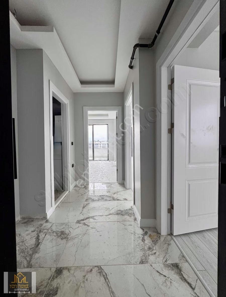 Samsun İlkadım Kalkanca'da Deniz Manzaralı Sıfır 2+1 - Görsel 14