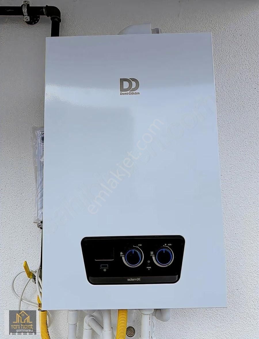 Samsun İlkadım Kalkanca'da Deniz Manzaralı Sıfır 2+1 - Görsel 12