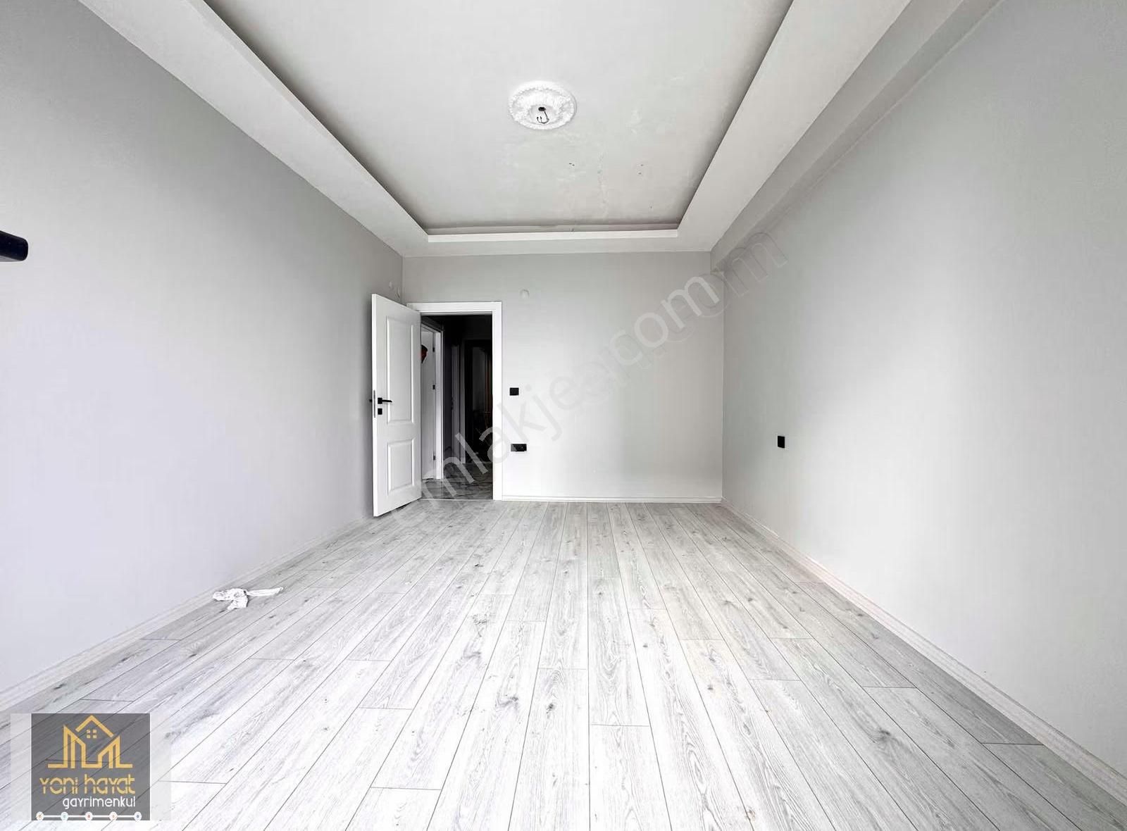 Samsun İlkadım Kalkanca'da Deniz Manzaralı Sıfır 2+1 - Görsel 10