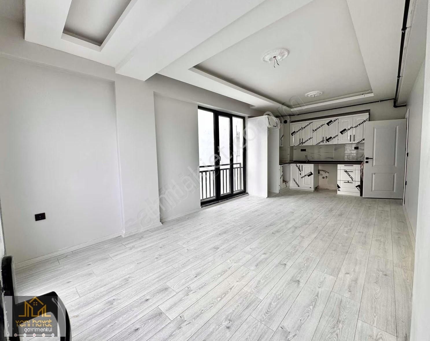 Samsun İlkadım Kalkanca'da Deniz Manzaralı Sıfır 2+1 - Görsel 15