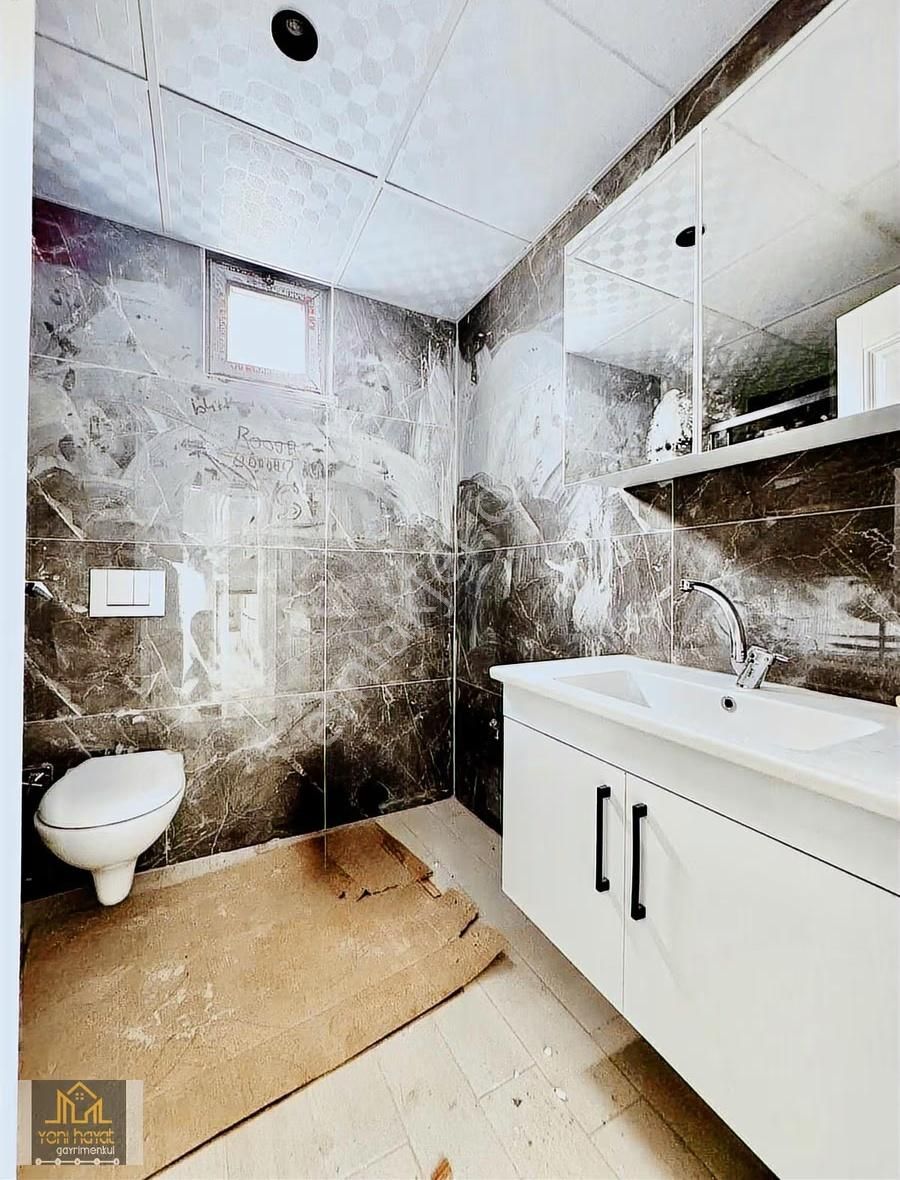 Samsun İlkadım Kalkanca'da Deniz Manzaralı Sıfır 2+1 - Görsel 8