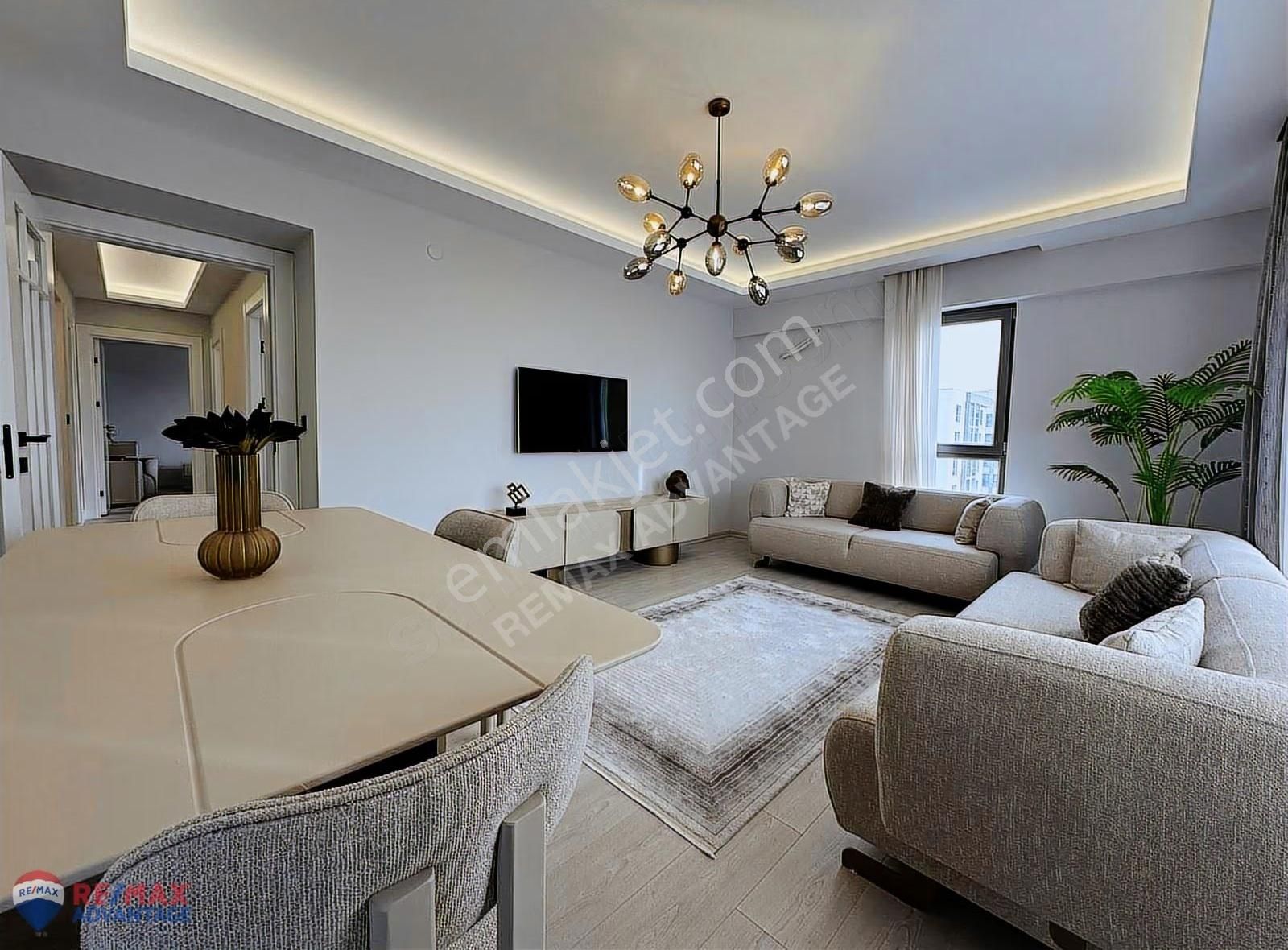 Yükselenpark Projesinde Satışa Hazır Satılık 3+1 Köşe Daire - Görsel 15