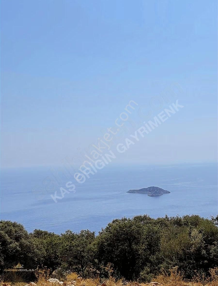 Panoramik Deniz Manzaralı Müstakil Tapu - Görsel 3