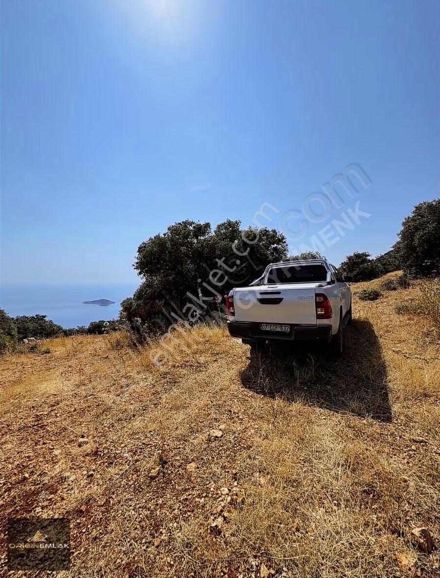 Panoramik Deniz Manzaralı Müstakil Tapu - Görsel 5