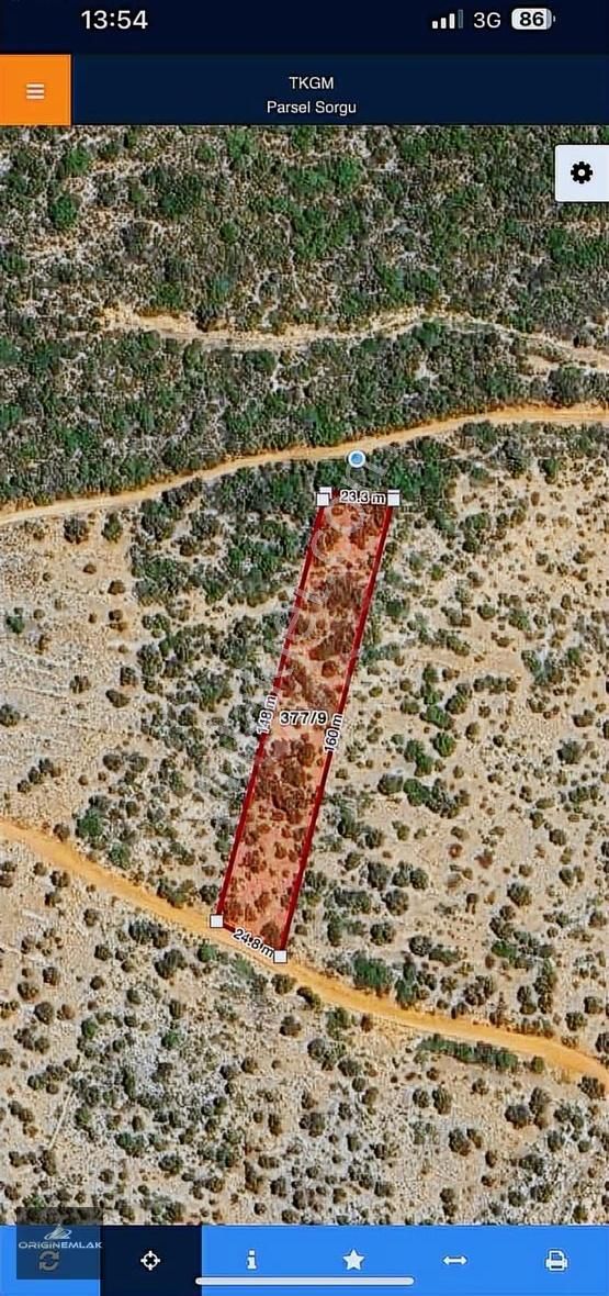 3608 M² Panoramik Deniz Manzaralı Müstakil Tapu - Görsel 4