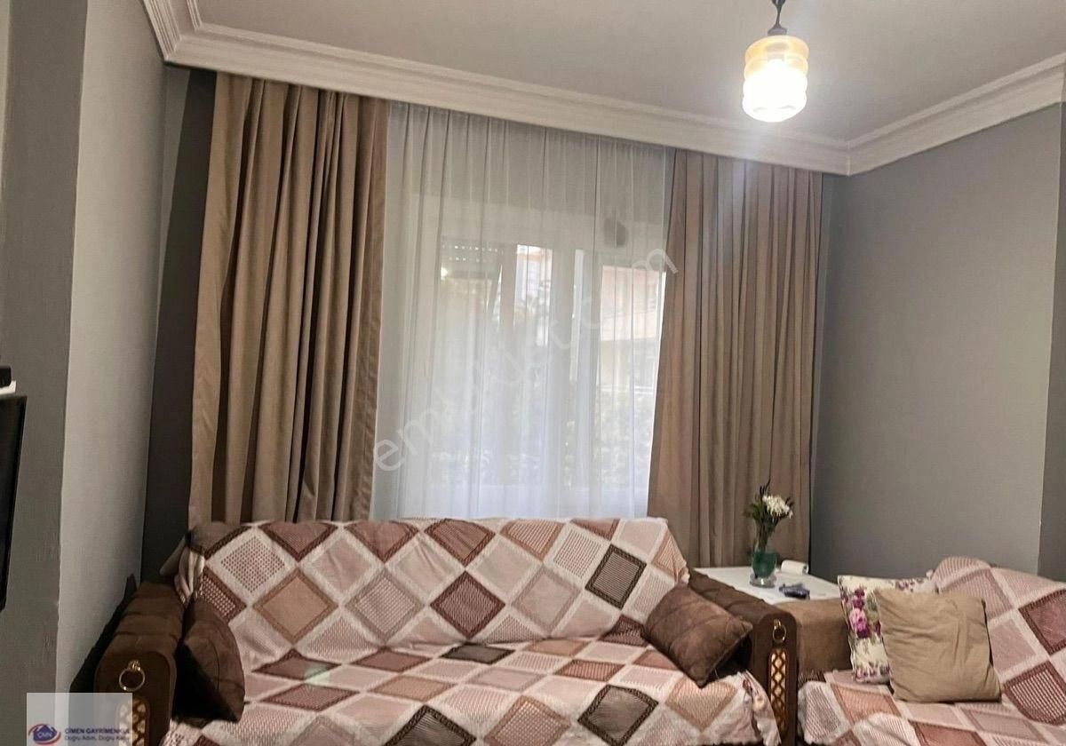 Çimen Gayrimenkulden Mezitli Yeni Mah’de Ful Yapılı Satılık Daire - Görsel 14