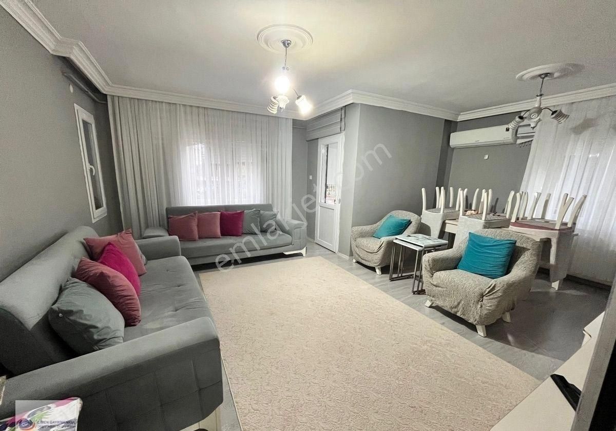 Çimen Gayrimenkulden Mezitli Yeni Mah’de Ful Yapılı Satılık Daire - Görsel 4