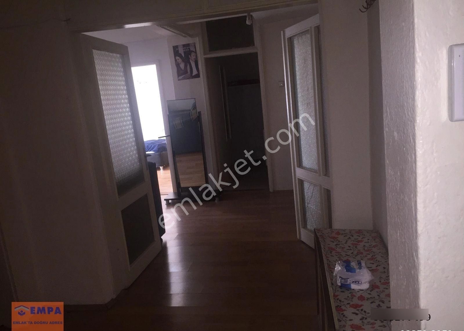 Maltepe''de 2+1 Kombili Zemin Kat-kısmi Eşyalı - Görsel 9